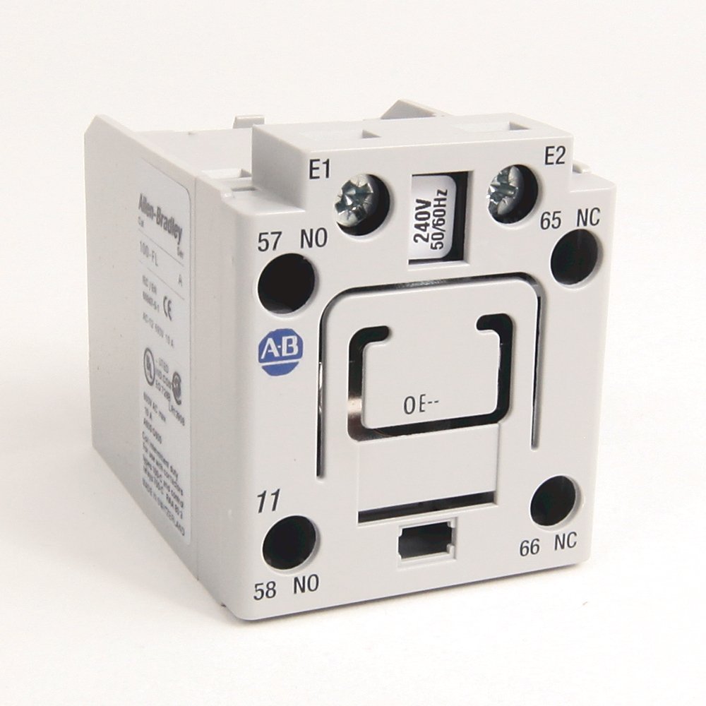 MCS 100-C, 104-C, 700-CF, 700S-CF Accessories, Mechanical Latch, 24V 50Hz