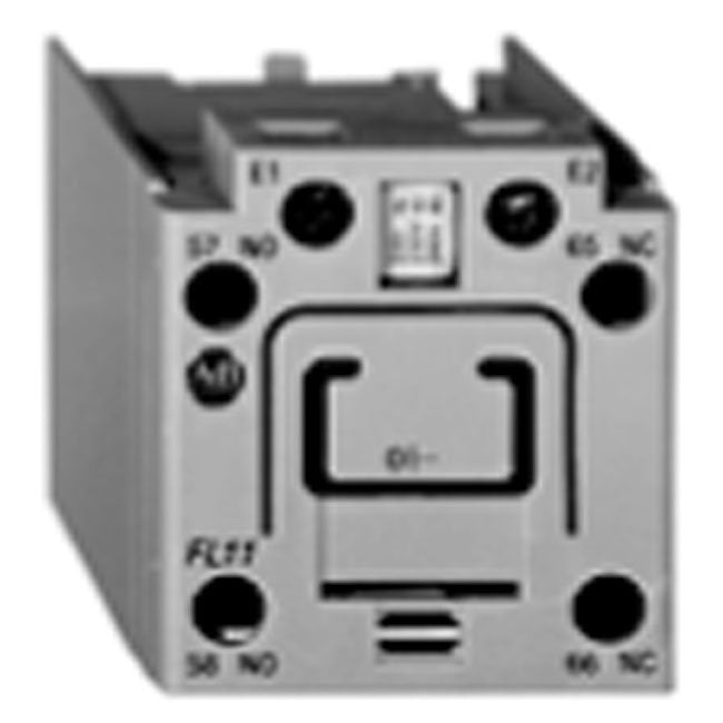 MCS 100-C, 104-C, 700-CF, 700S-CF Accessories, Mechanical Latch, 380-400V 50Hz / 440V 60Hz
