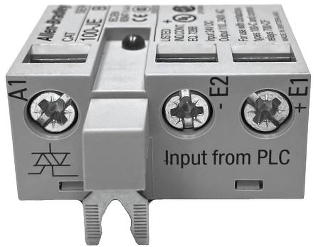 Allen Bradley 100C Contactor, 24V dc Coil, 3-Pole, 12 A, 5.5 kW, 1 NO