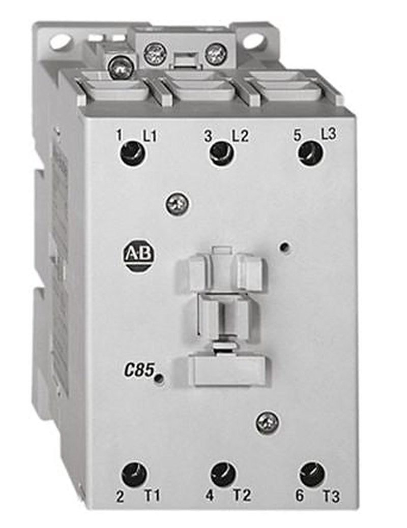 Allen Bradley 100C Contactor, 230V ac Coil, 3-Pole, 60 A, 32 kW 230V ac, 3 NO, 690V ac