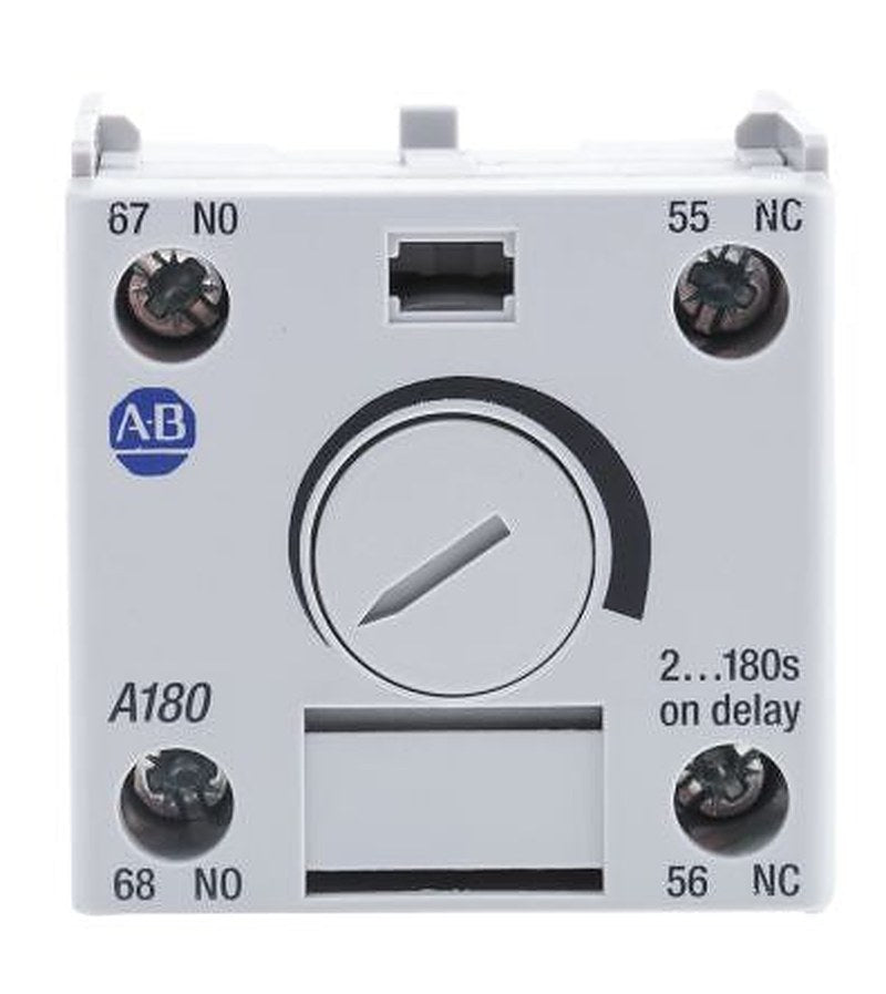 Allen Bradley 100C Pneumatic Timer for use with 100 Series Contactor