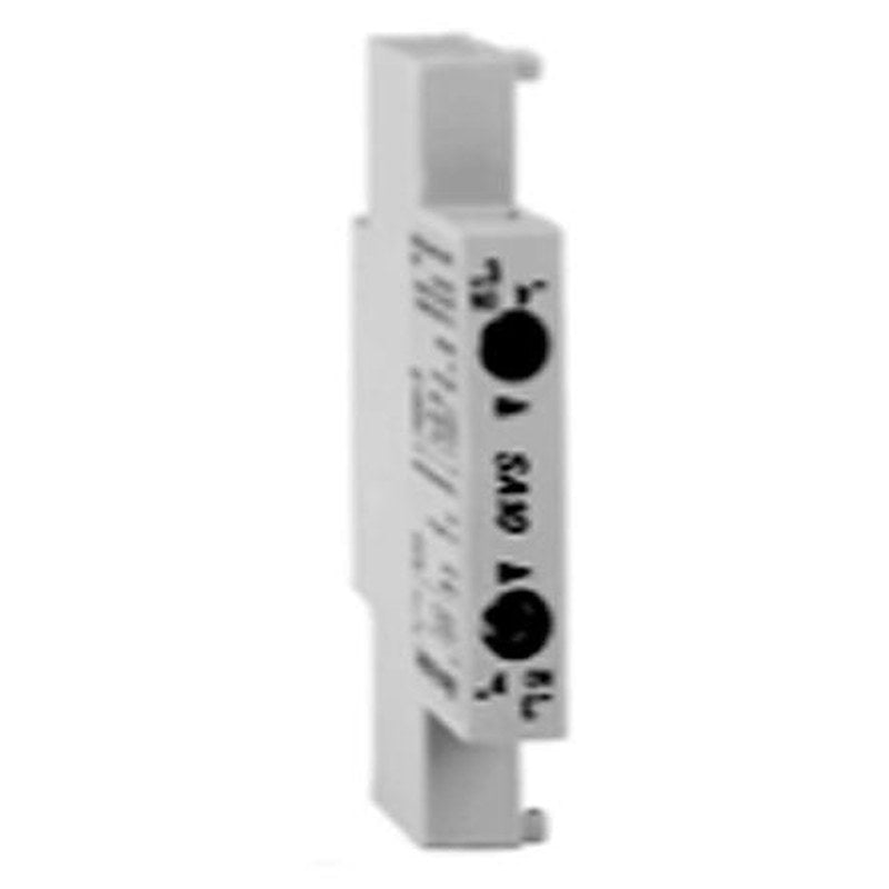 Allen Bradley Auxiliary Contact Block, 2 Contact, 2 NO, 100, Side, 100-SA20