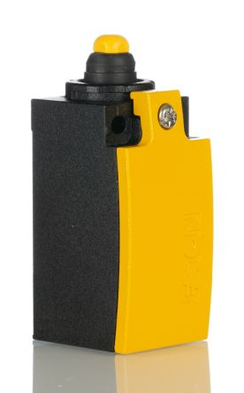 Eaton LS-Titan Series Plunger Limit Switch, DPST, IP66, IP67, Metal Housing, 400V ac, 6A