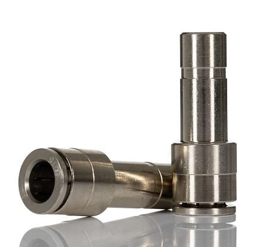 Norgren PNEUFIT 10 Series, 10023 Push-in Push-in