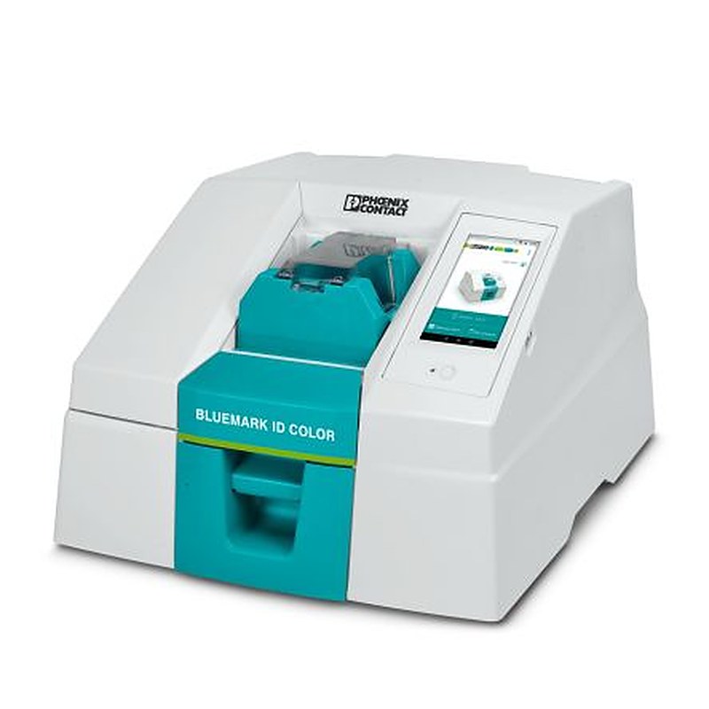 Phoenix Contact BLUEMARK ID COLOR Handheld Label Printer, 523 mm Max Label Width