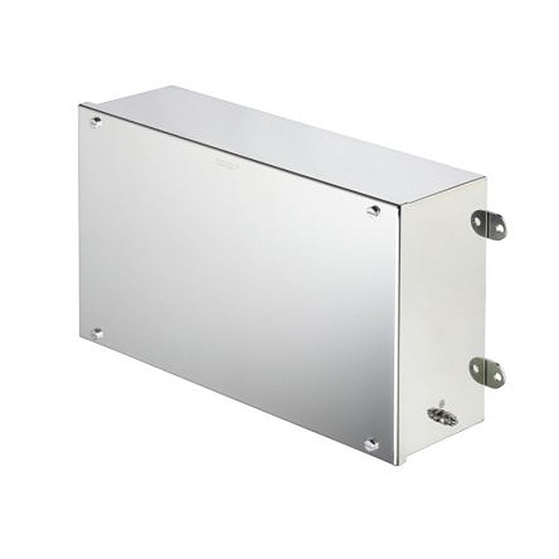 Weidmüller Klippon STB Series Grey 316 Stainless Steel Enclosure, IP66 250 mm, 400 mm, 130 mm