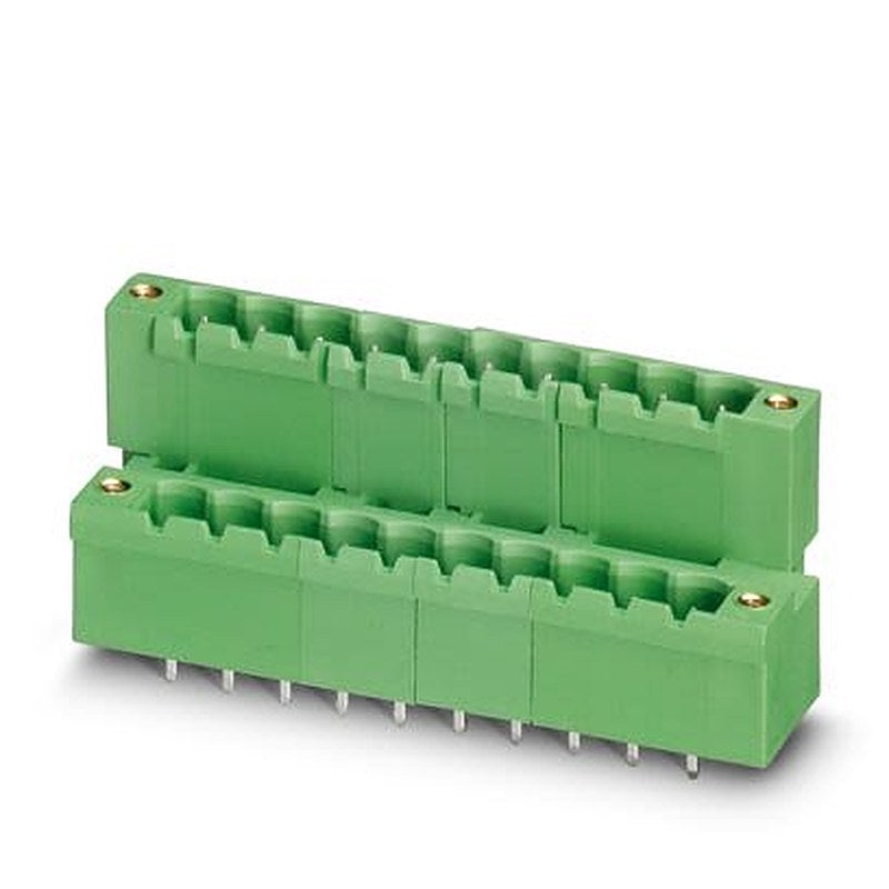 Phoenix Contact MDSTBV Series PCB Header, 32 Contact(s), 5.08 mm Pitch, 2 Row, Shrouded