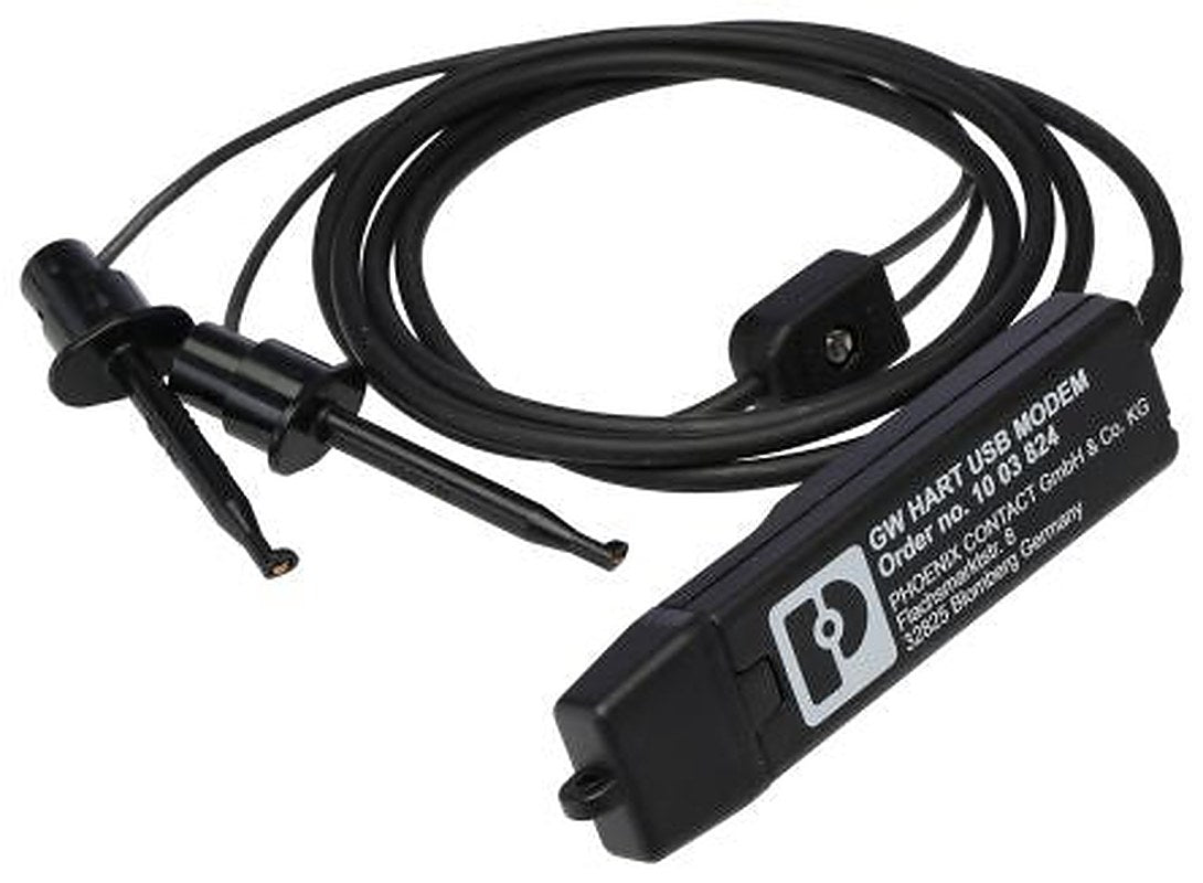 Phoenix Contact GW HART USB MODEM Series Cable Set