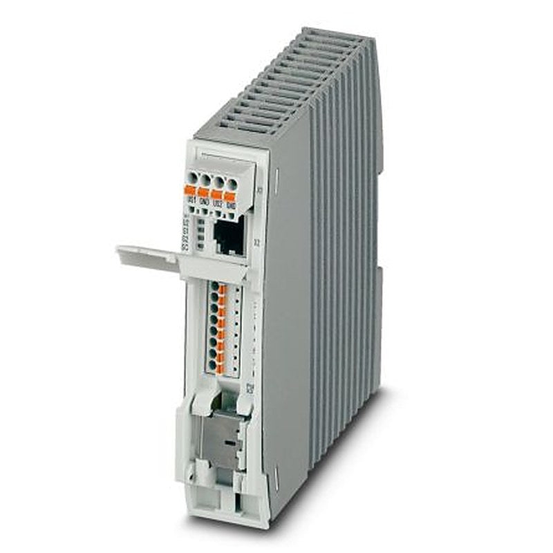 Phoenix Contact INJ 2103-T Series Data Acquisition for Use with Ethernet