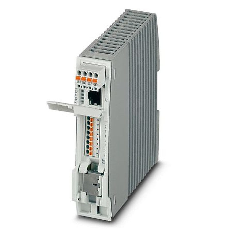 Phoenix Contact INJ 2103-T Series Data Acquisition for Use with Ethernet