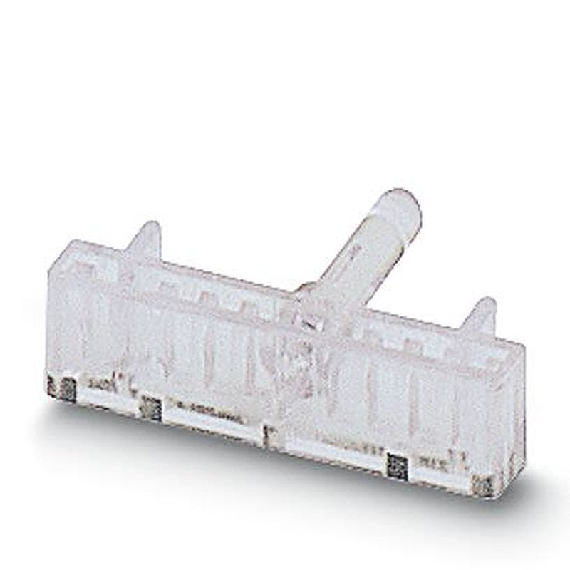 Phoenix Contact, KLM 1 ABS Terminal Strip Marker Carrier for use with E/MBK