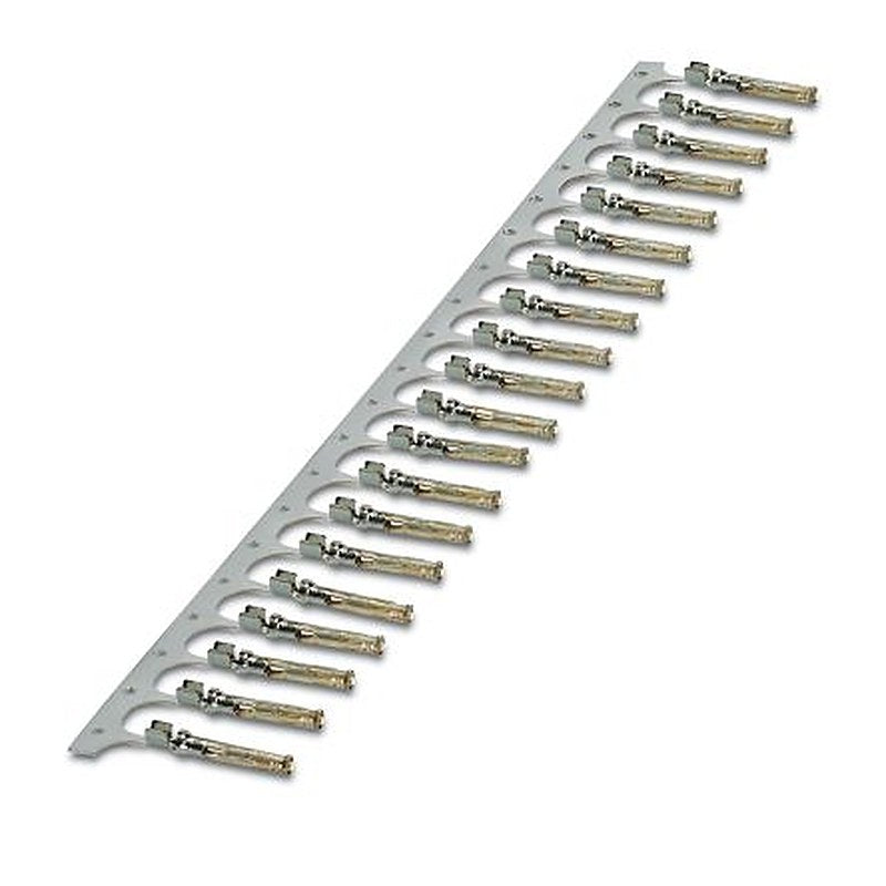Phoenix Contact 1.6 mm CK1 Female Crimp Contact Minimum Wire Size 0.34 mm² Maximum Wire Size 1 mm² for use with Heavy