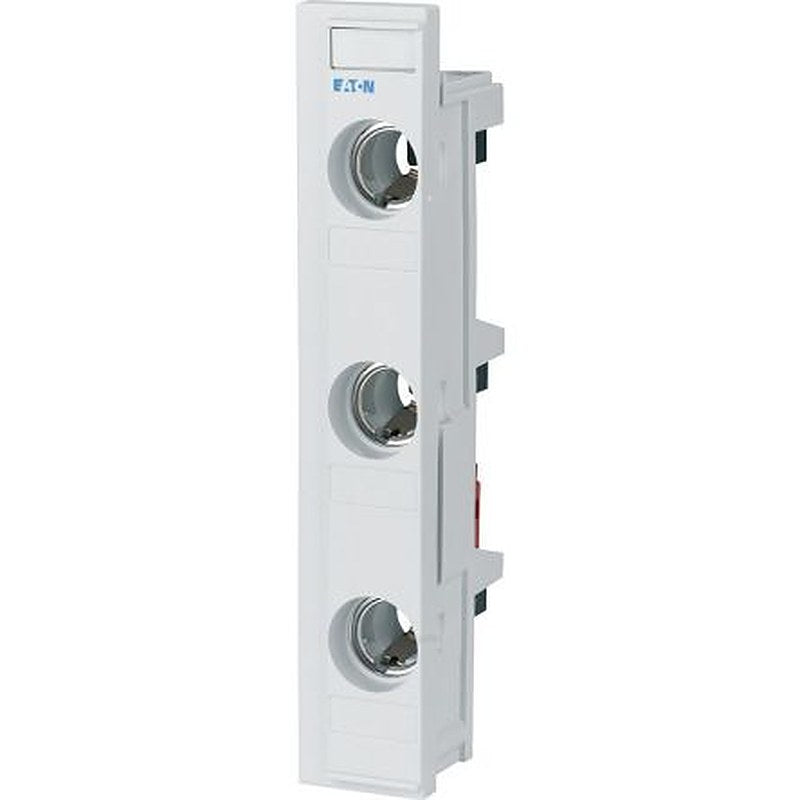 Eaton 63A Fuse Holder, 3P-Pole for 57 x 36 x 201 mm, 400V ac