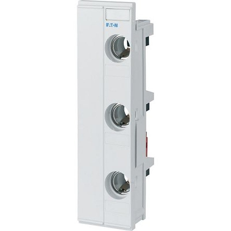 Eaton 63A Fuse Holder, 3P-Pole for 57 x 54 x 201 mm, 400V ac