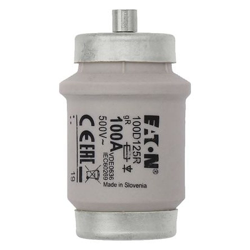 Eaton 100A Tag Fuse 33 x 60 mm 500V