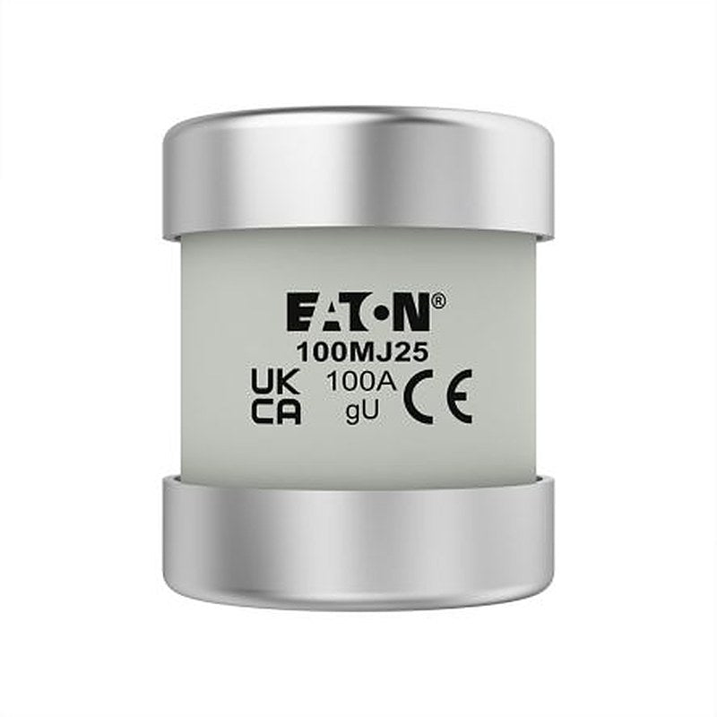 Eaton 100A Cartridge Fuse, 39 x 46 mm
