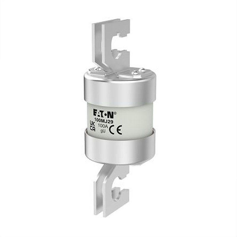 Eaton 100A Tag Fuse 38 x 101 mm 415V ac, 76 mm