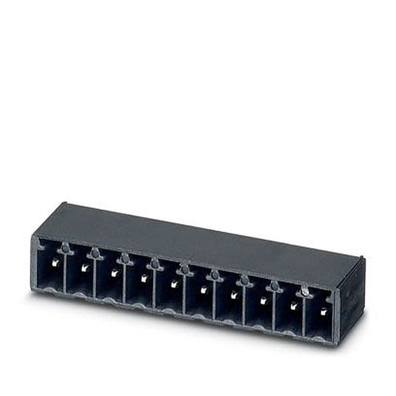 Phoenix Contact MC Series Wave Soldering Mount PCB Header, 5 Contact(s), 3.5 mm Pitch, 1 Row, Shrouded