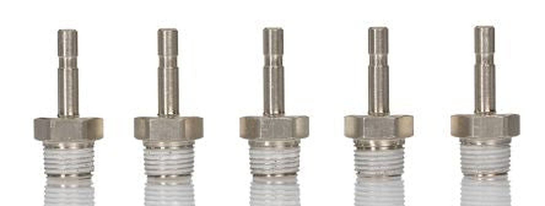 Norgren Pneufit Series, Male, 1/8 in, R