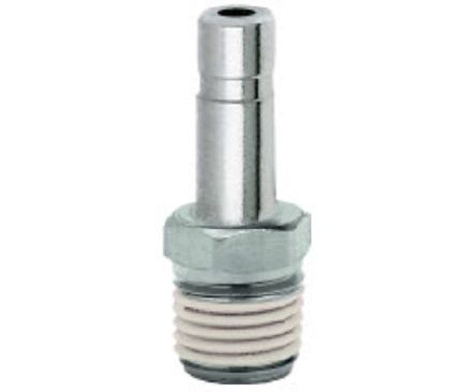 Norgren Pneufit Series, Male, 10115, 1/8 in, R