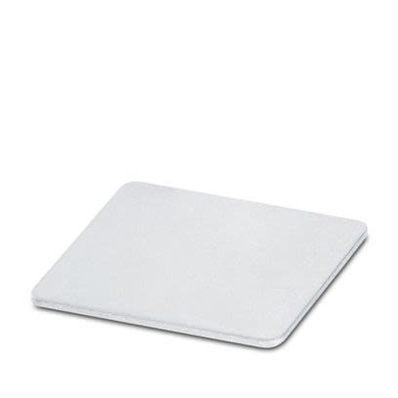 Phoenix Contact, EMP-AL Aluminium Equipment Marker for use with Terminal Block