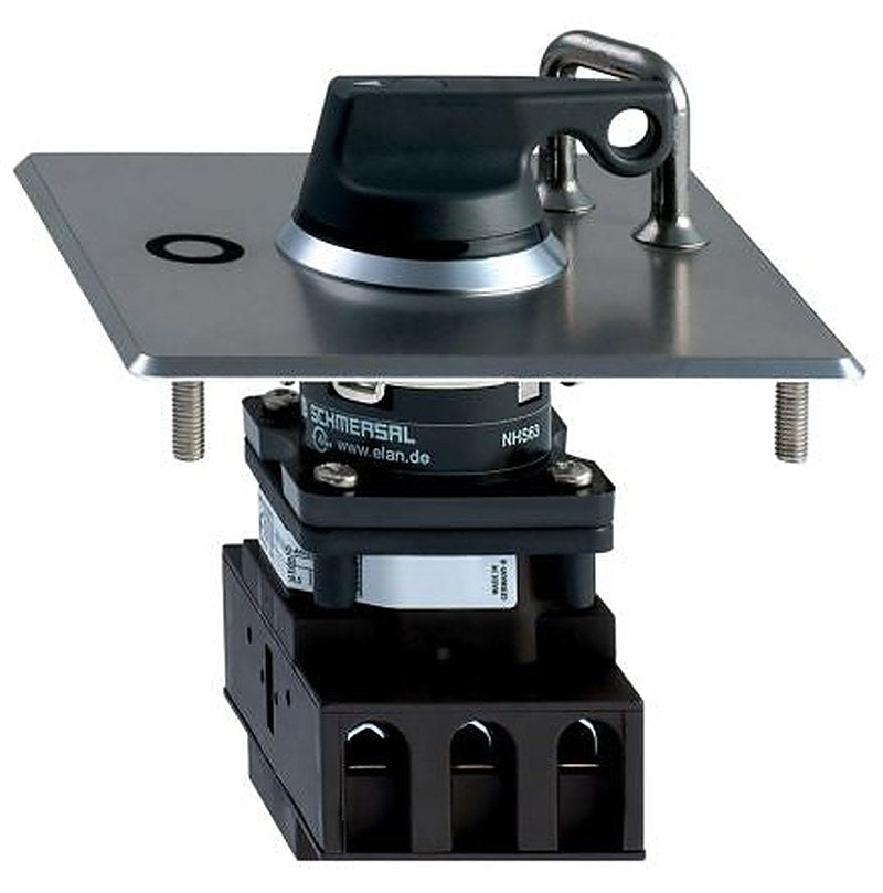 Schmersal Flange Isolator Module -, IP67, 3 W