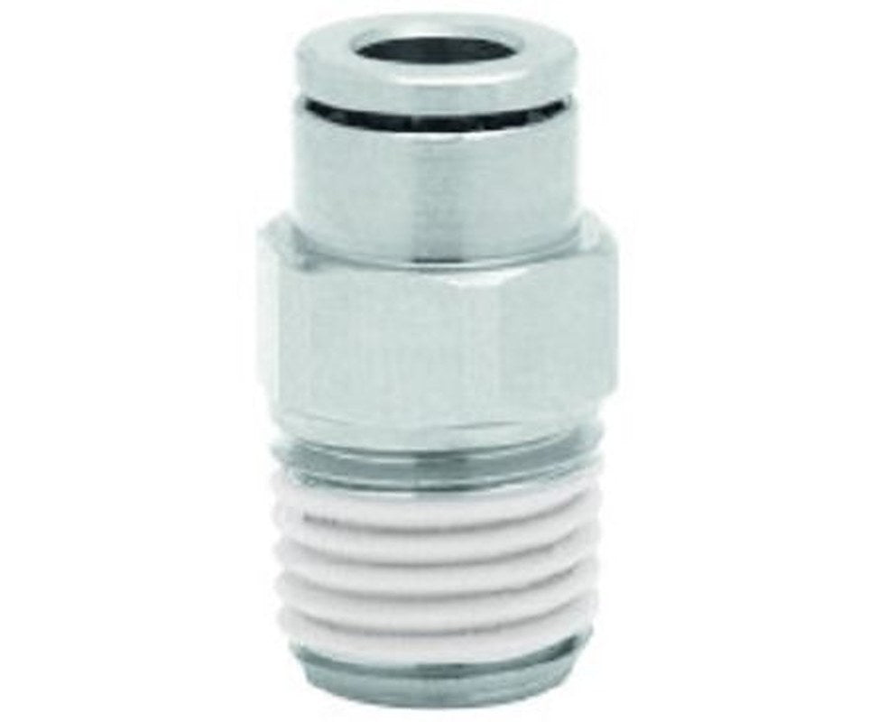 Norgren Pneufit Series, Male, 1/8 in, R
