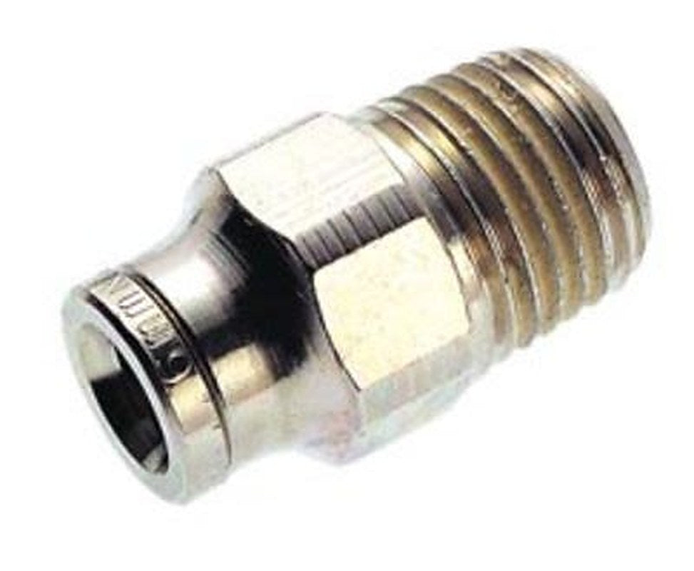 Norgren PNEUFIT 10 Series, Male, 1/2 in, R