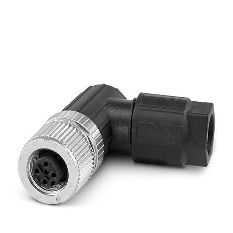 Phoenix Contact Circular Connector, 5 Contacts, M12 Connector, Socket, Female, IP65, IP67, SACC Series