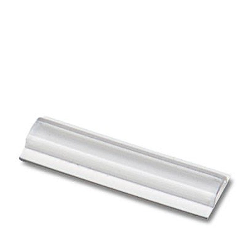 Phoenix Contact, PAB-SK 15 Polyvinyl Chloride Marker Carrier