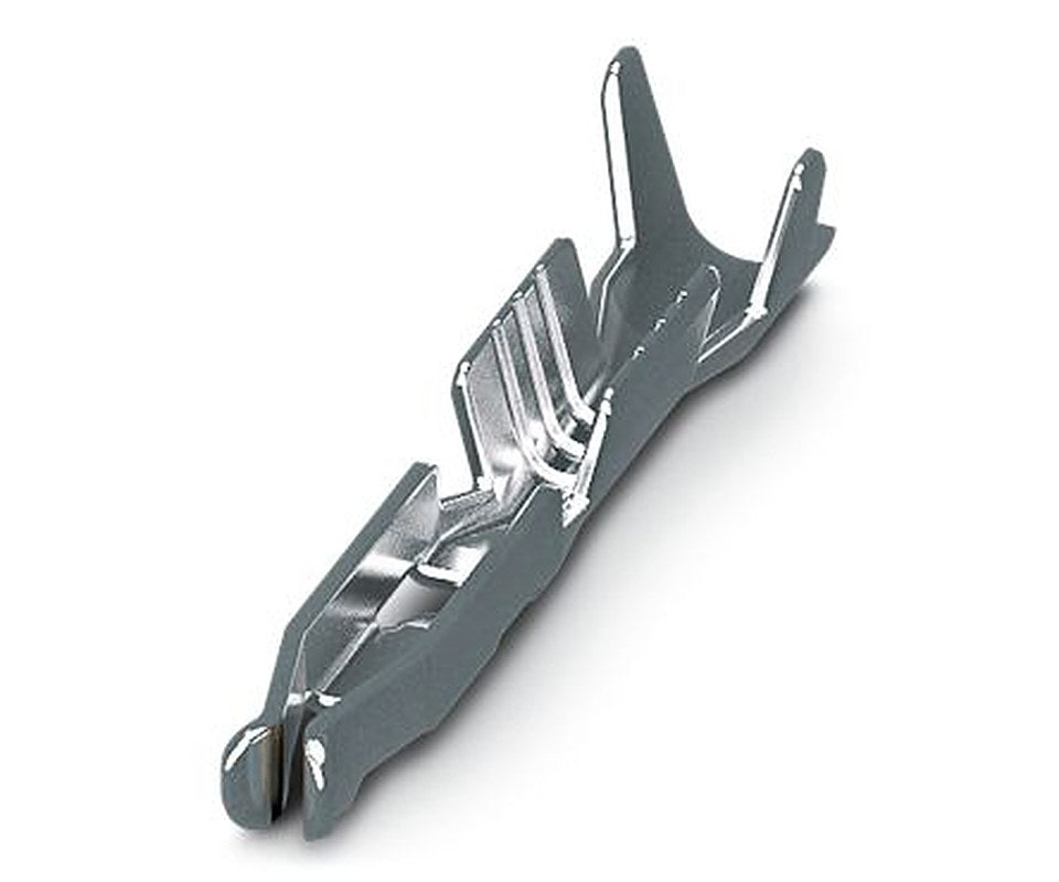 Phoenix Contact MCC Series Female Crimp Terminal, 26 AWG Min Crimp, 20 AWG Max