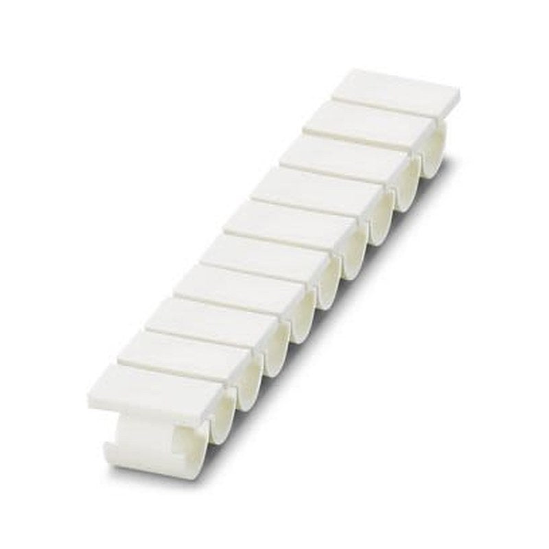 Phoenix Contact LBHZ 3/WH:UNBEDRUCKT Cable Marker, White, 1013562 Flammability rating according to UL 94 V2
