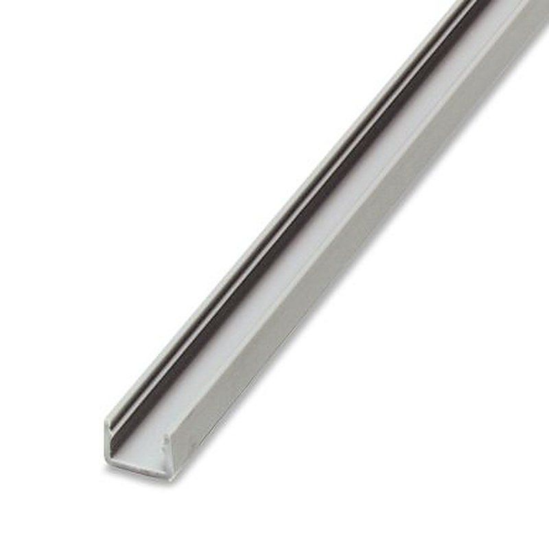 Phoenix Contact, P-SS-ZB 100 Polyvinyl Chloride Zack Marker Strip Carrier for use with Accommodating SS-ZB Labels