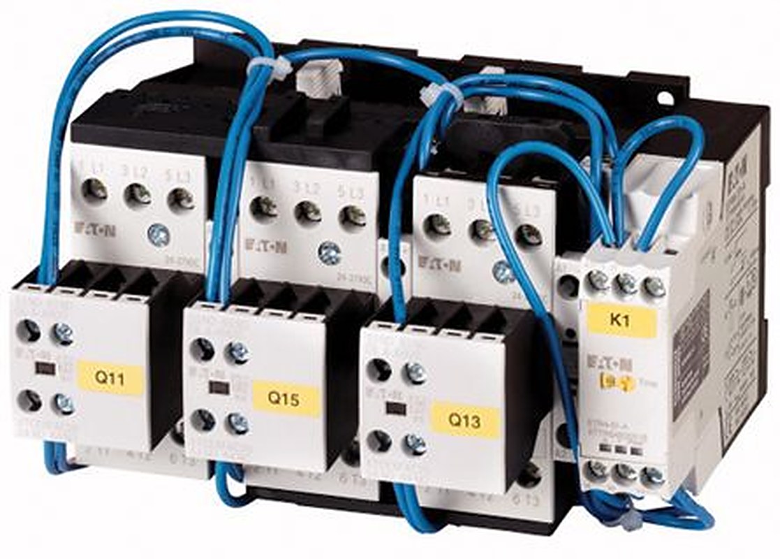 Eaton SDAINL Star Delta Starter, Star Delta, 400V ac, 5.5 kW, IP20
