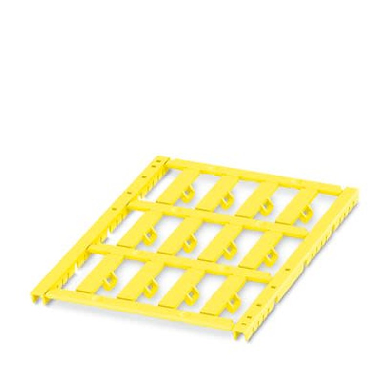 Phoenix Contact UCT-WMTBA Cable Marker, Yellow, 1014085 Flammability rating according to UL