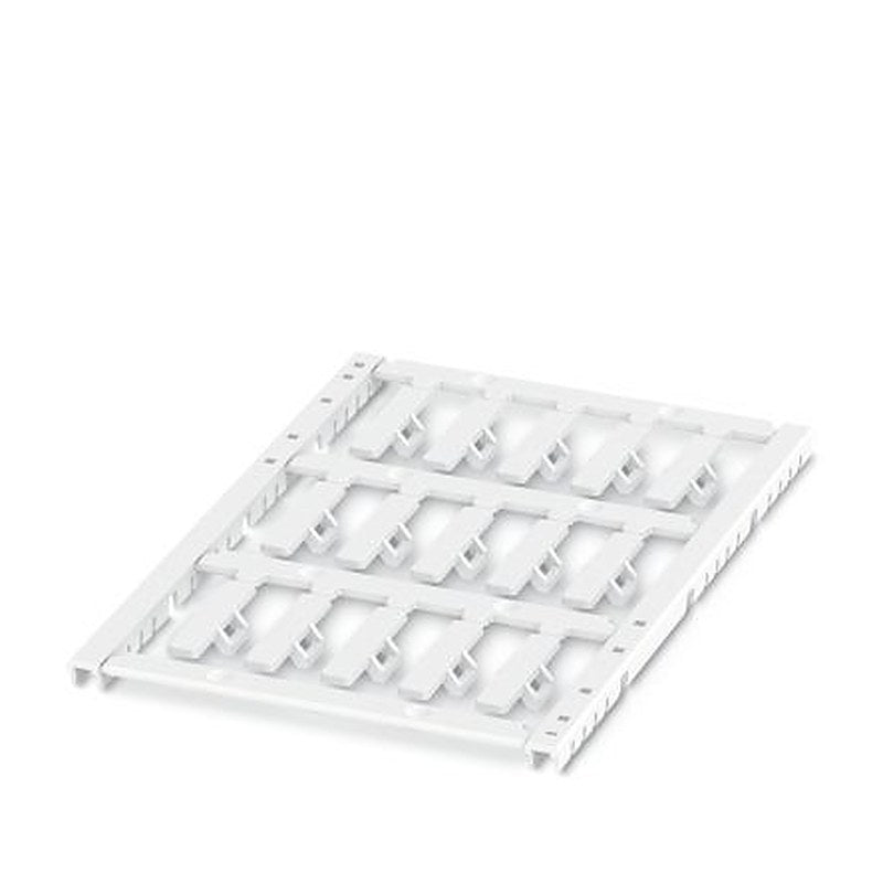 Phoenix Contact UCT-WMTBA Cable Marker, White, 1014088 Flammability rating according to UL