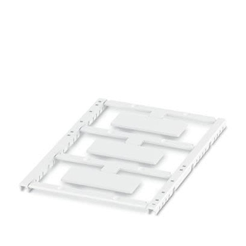 Phoenix Contact UCT-WMTBA Cable Marker, White, 1014092 Flammability rating according to UL