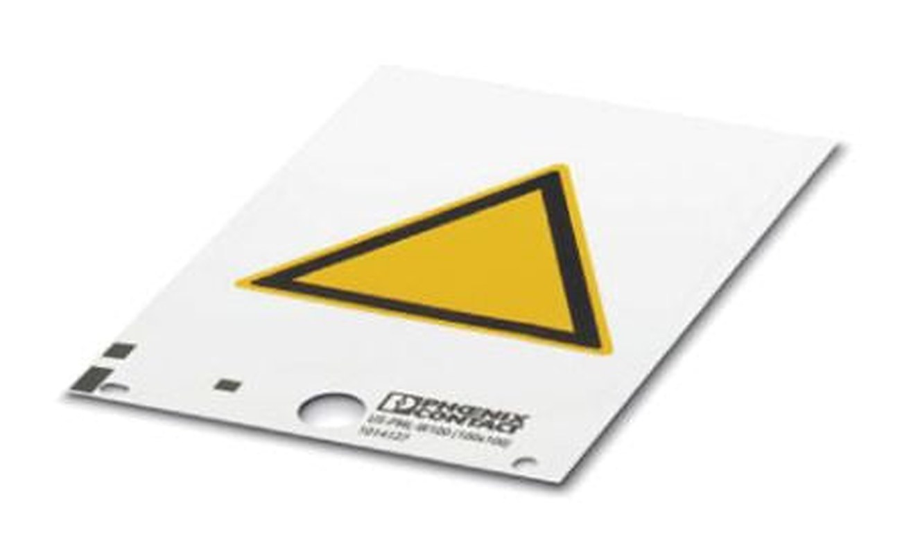 Phoenix Contact Panel Marker