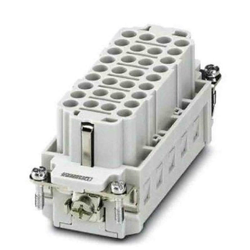 Phoenix Contact Heavy Duty Power Connector Module, 16A, HC Series Female, 32 Contacts