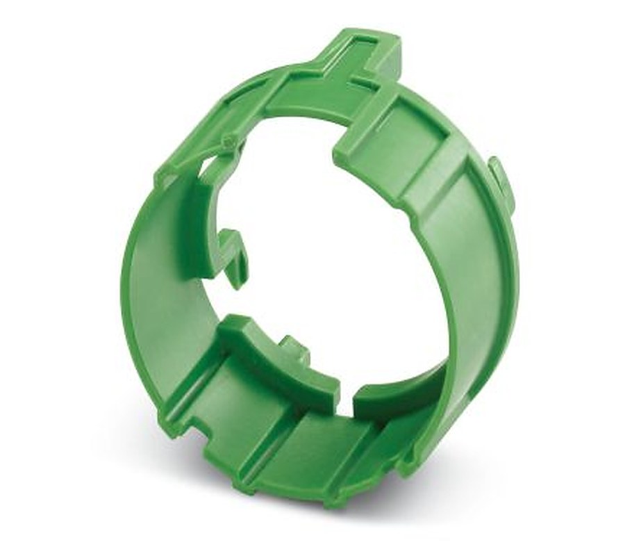 Phoenix Contact Green Colour Coding Ring for use with PRC