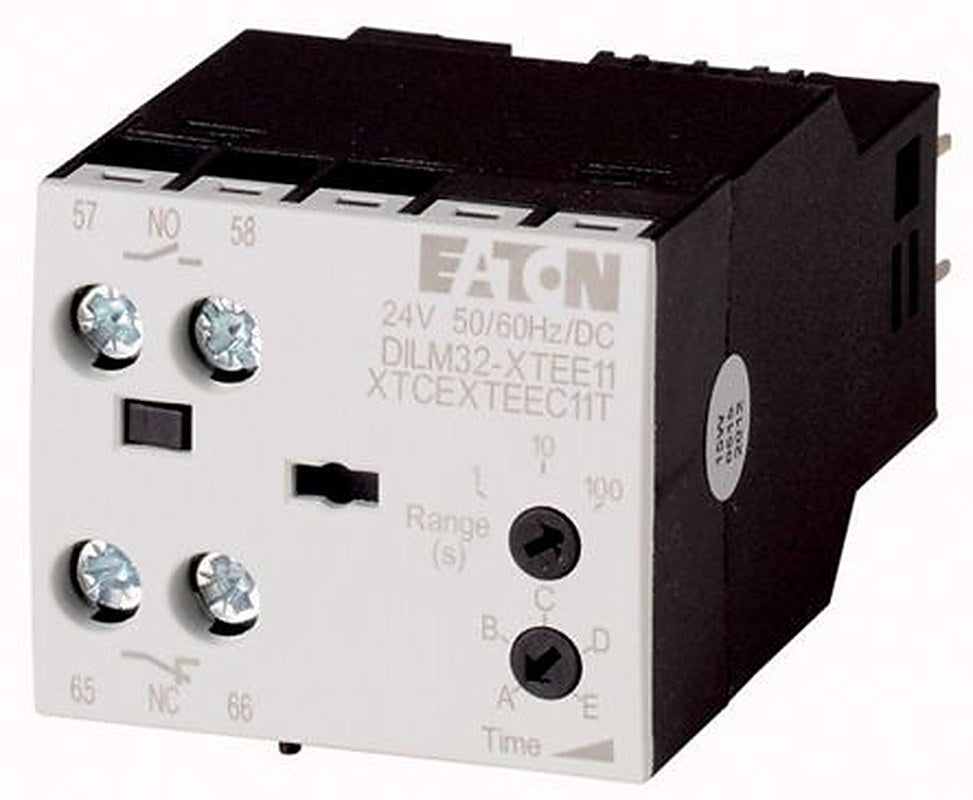 Eaton DILM Contactor Timer for use with DILA, DILM