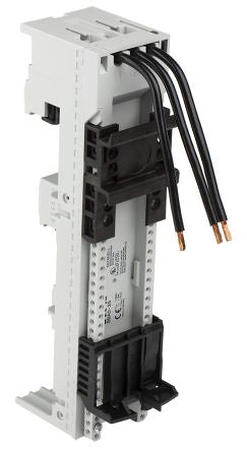 Eaton BBA Busbar, 600 V ac, 60 mm Pitch