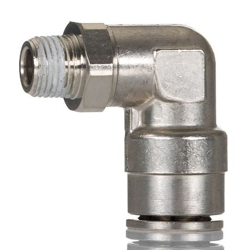 Norgren Pneufit Series, Male, 10147, 1/8 in, R