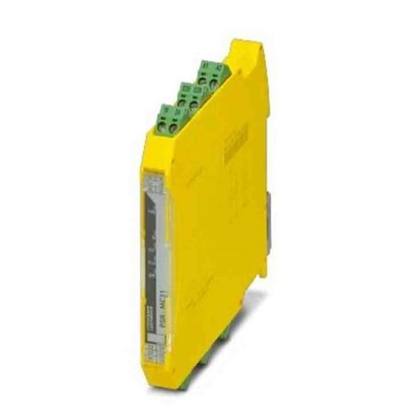 Phoenix Contact PSR-MC31, 24V dc Safety Relay, 2 Safety Contacts