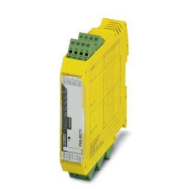 Phoenix Contact PSR-MC73, 24V dc Safety Relay, 5 Safety Contacts
