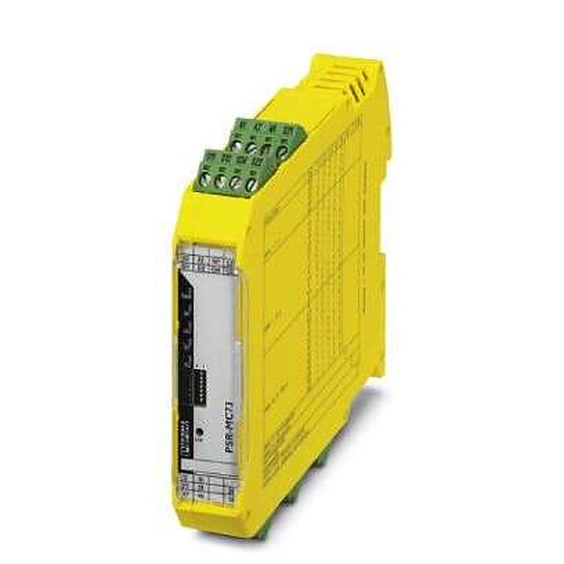 Phoenix Contact PSR-MC73, 24V dc Safety Relay, 5 Safety Contacts