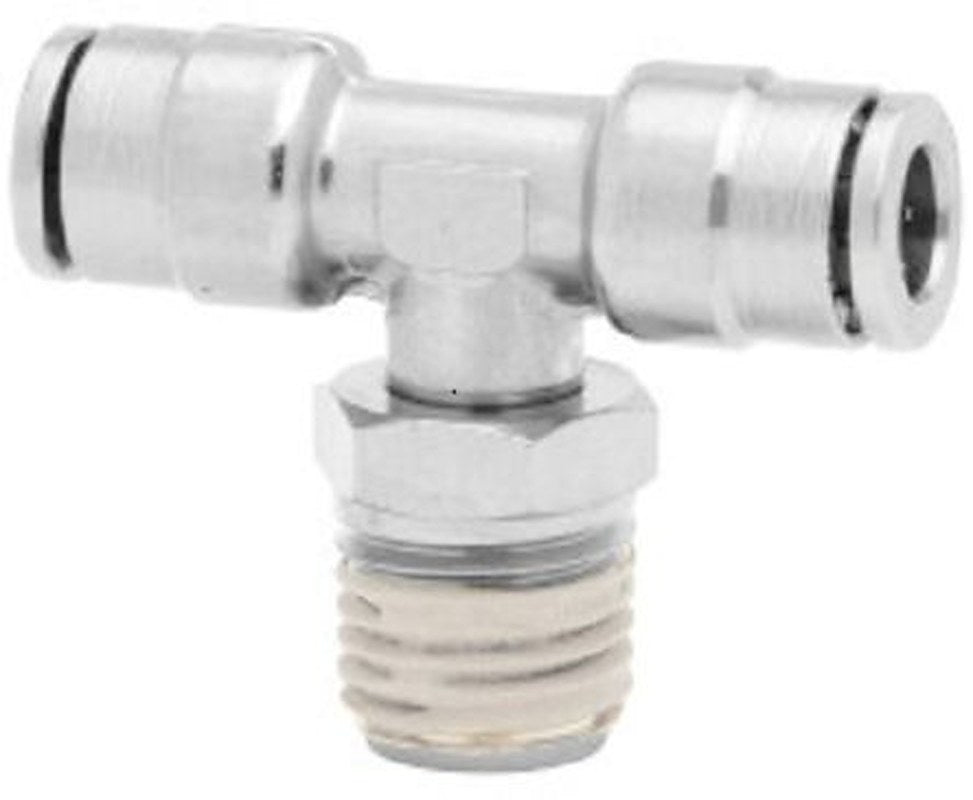 Norgren Pneufit Series, Male, 1/4 in, R