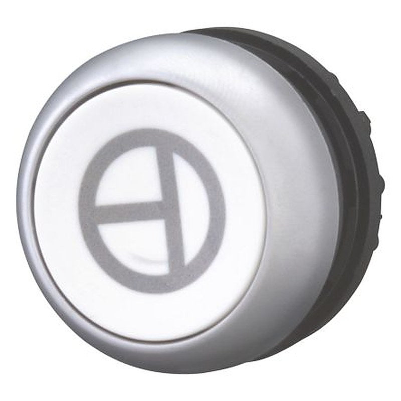 Eaton M22S Series Push Button Switch, Panel, 22 mm Cutout, IP67