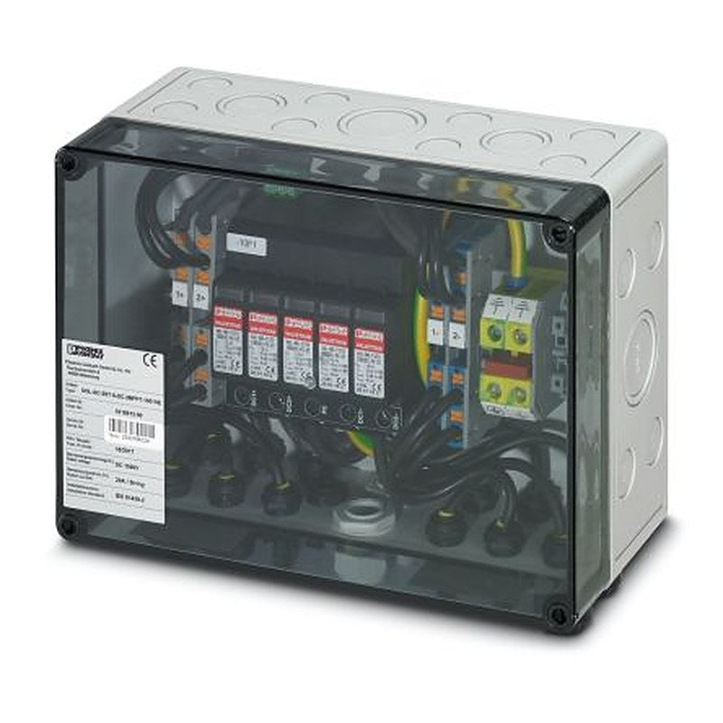 Phoenix Contact SOL-SC SOL-SC Wall Box 20A