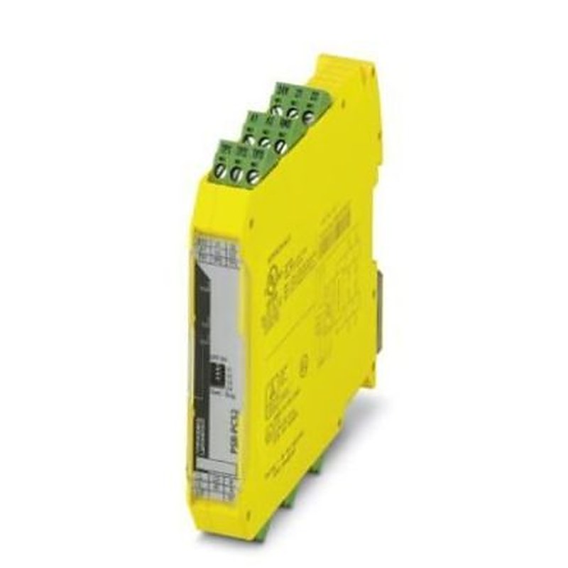 Phoenix Contact PSR-PC52, 24V dc Coupling Relay, 1 Safety Contacts, 1